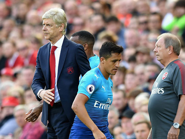 Vì sao HLV Wenger thà mất trắng Alexis Sanchez vào hè 2018?
