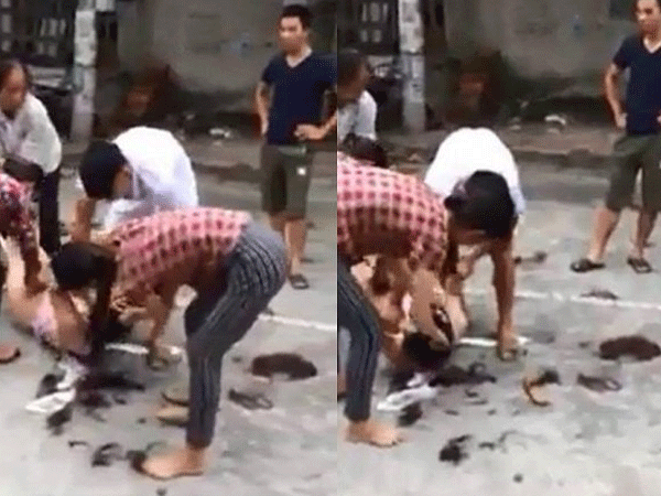 Vụ đánh ghen dã man ở Vĩnh Phúc: Thêm chia sẻ của nhân chứng