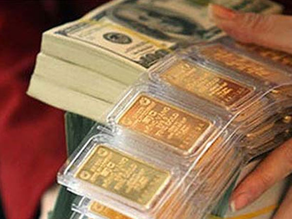 160 tấn vàng “bốc hơi” khỏi ngân hàng sau 5 năm