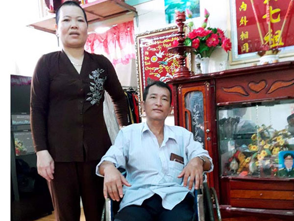 Bác sĩ tắc trách, bệnh nhân bị cưa cụt chân