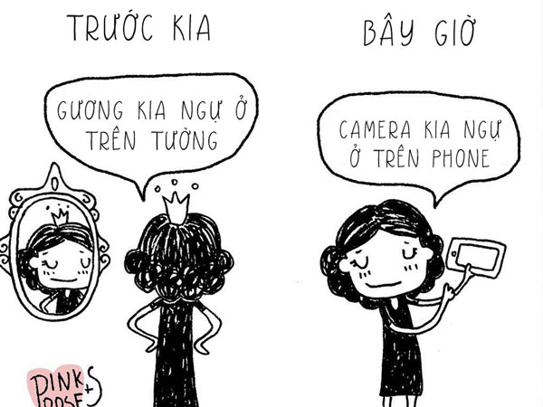 "Bắt thóp" 14 tình huống hài hước con gái từng trải qua