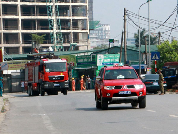 Bộ Tài chính xin trích ngân sách 2,58 tỷ đồng "chữa cháy" cho Hà Nội