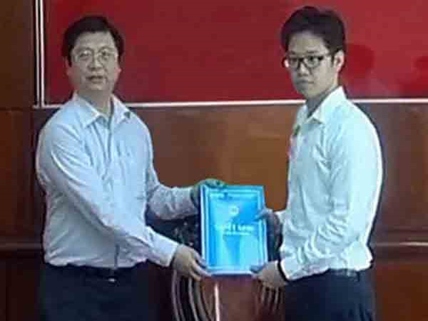 Cần Thơ xem xét hủy quyết định bổ nhiệm Vũ Minh Hoàng