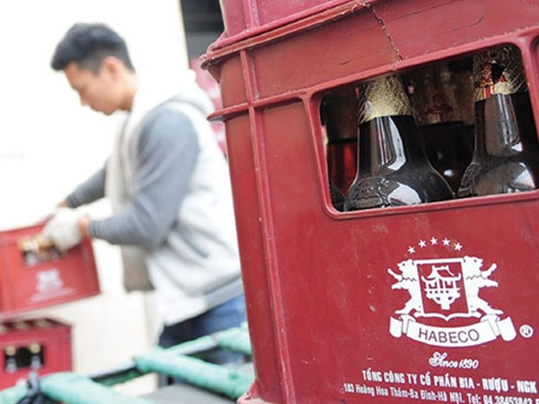 Carlsberg muốn sở hữu ít nhất 51% cổ phần Habeco
