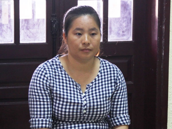 Cô gái 9X giấu ma túy vào "vùng kín" đi bán