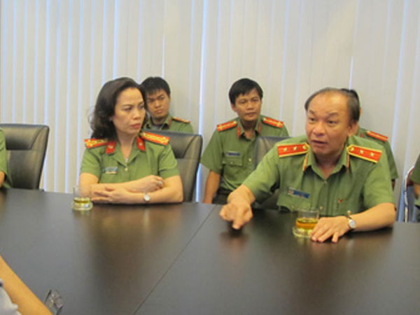 Giám đốc Công an TP HCM "đau lòng" vì CSGT