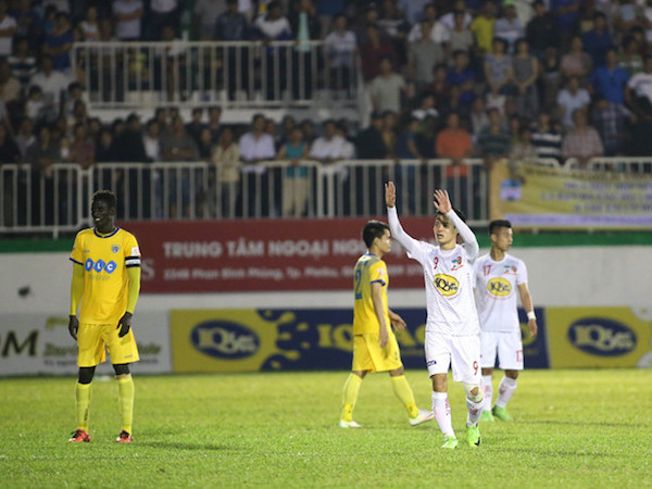 Hạ nhiệt các "đầu nóng" trận HAGL - Thanh Hóa, Văn Toàn được đề cử giải Fair Play 2017