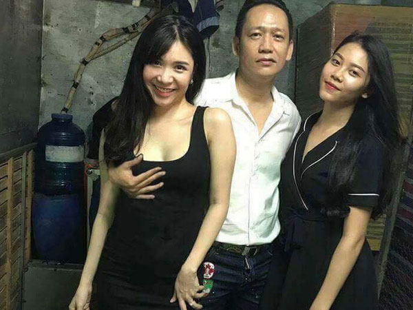 Hình ảnh chạm ngực diễn viên Thanh Bi bị phát tán, Duy Mạnh phản ứng ra sao?