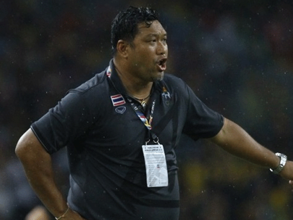 HLV U22 Thái Lan lên tiếng về thông tin bán độ tại SEA Games 29