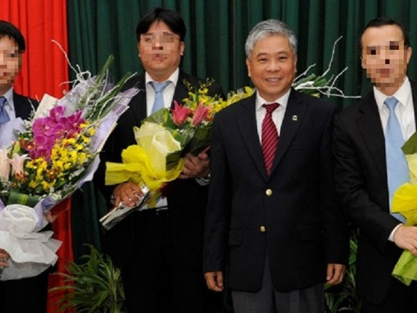 Khởi tố nguyên Phó Thống đốc Ngân hàng Nhà nước