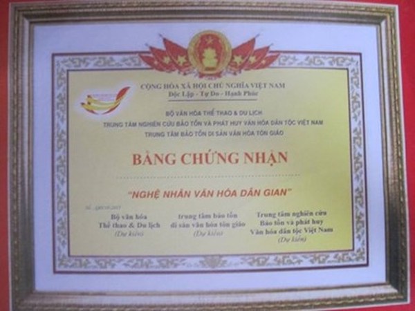 Kiến nghị Thủ tướng dẹp "loạn" danh hiệu di sản