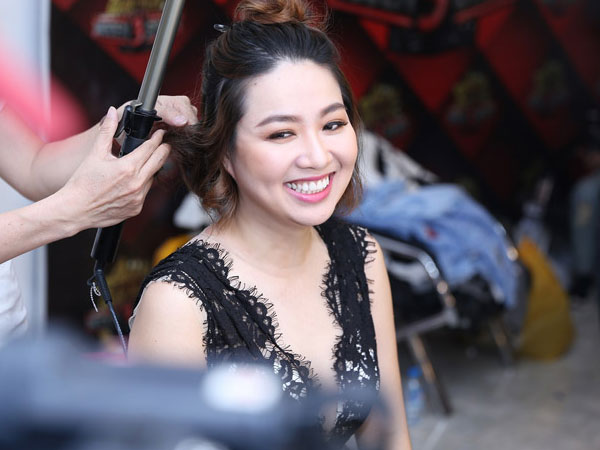 Lê Khánh lên kế hoạch sinh con sau 3 năm kết hôn