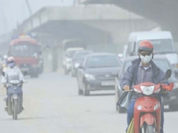 Người dân Hà Nội đang phải hít thở không khí bẩn đến cỡ nào?