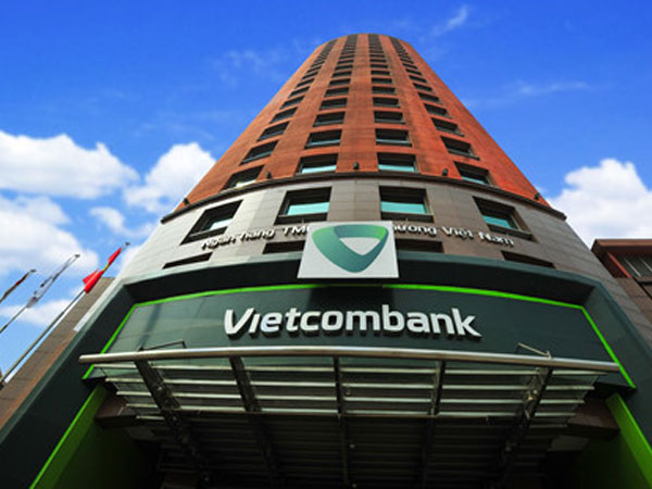 Nhà nước sắp thu về hơn 2.200 tỷ đồng từ Vietcombank