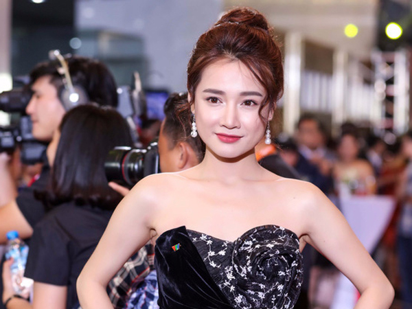 Nhã Phương: "Tới VTV Awards, tôi không có mục tiêu là nhận giải"