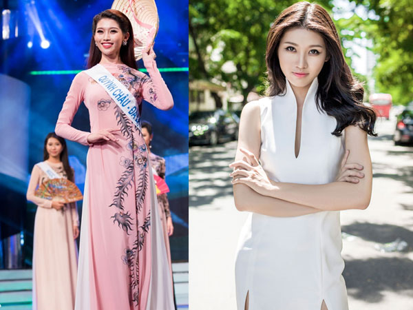 Quỳnh Châu: "Hoàng Thuỳ, Mâu Thuỷ là đối thủ mạnh nhất"