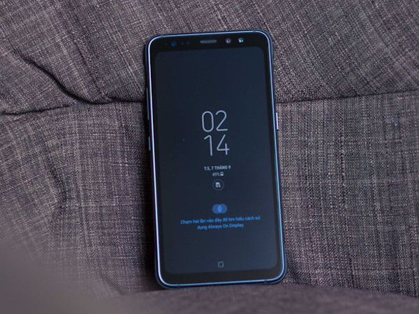 Samsung Galaxy S8 Active đầu tiên tại Việt Nam