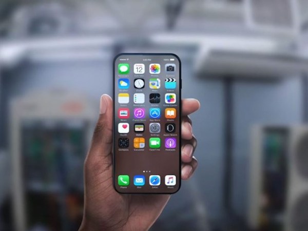 Tiến độ sản xuất iPhone 8 đang phụ thuộc hoàn toàn vào Samsung