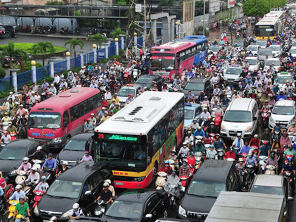 Ý tưởng đạt giải 2 tỷ đồng cuộc thi chống ùn tắc giao thông có gì đặc biệt?