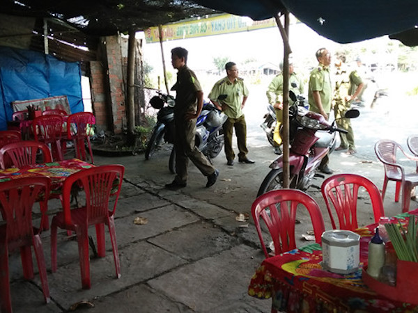 "6 đĩa cơm sườn giá 1,2 triệu đồng": Ban chỉ đạo 389 vào cuộc xử lý