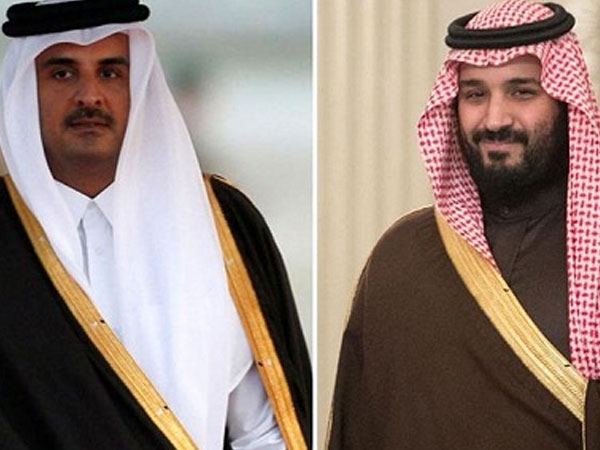 Arab Saudi cắt đứt liên lạc với Qatar