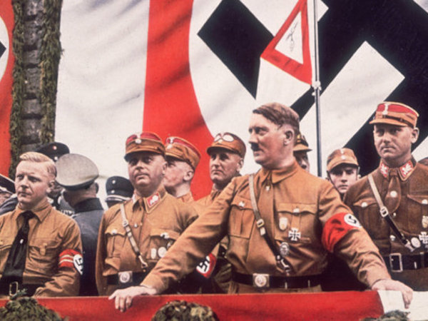 Bằng chứng Hitler trốn ở Nam Mỹ sau Thế chiến 2?