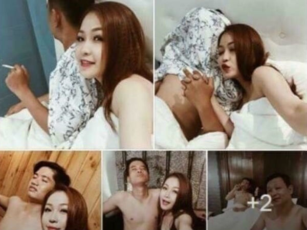 Bị nghi lộ clip "mây mưa" với hai đại gia cùng lúc, học trò Đàm Vĩnh Hưng nói gì?