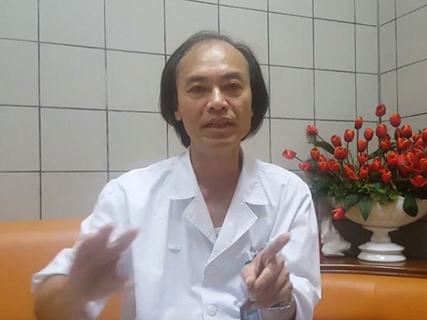 Chuyên gia hàng đầu Việt Nam: Dùng thực phẩm chức năng bù dịch thay oserol có thể tử vong