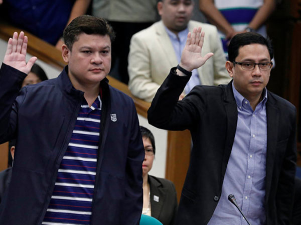 Con trai, con rể Duterte phủ nhận liên quan tới đường dây ma túy lớn
