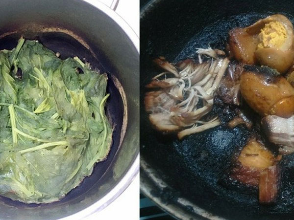 Cười bò với "thực đơn" sáng tạo, bá đạo, khó ăn của chàng trai trẻ