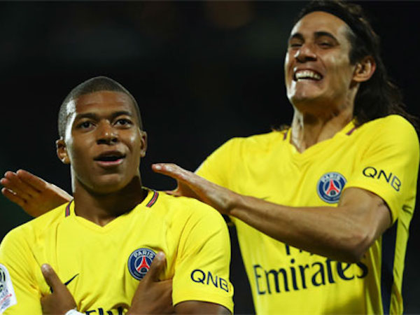 Mbappe tỏa sáng trong trận ra mắt, giúp PSG đại thắng