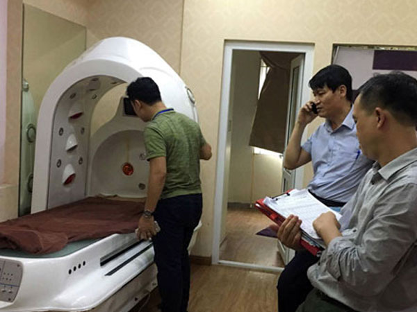 Tiêm giảm béo - người vẫn béo lại mang thêm nhiều bệnh!