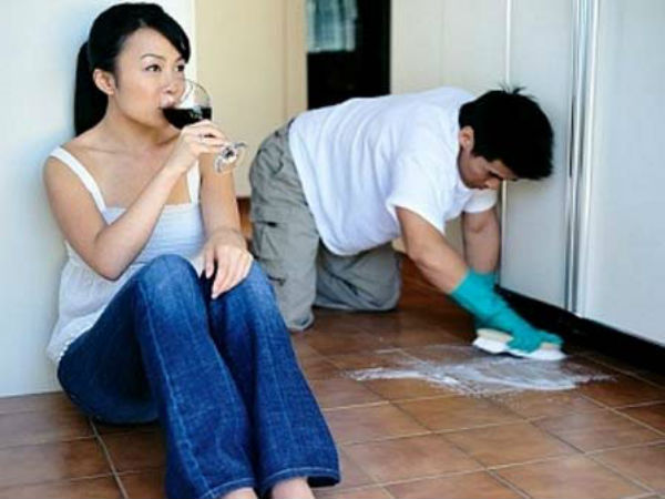 Vì sao người vợ càng lười biếng, gia đình càng hạnh phúc? Sự thật quá đơn giản!