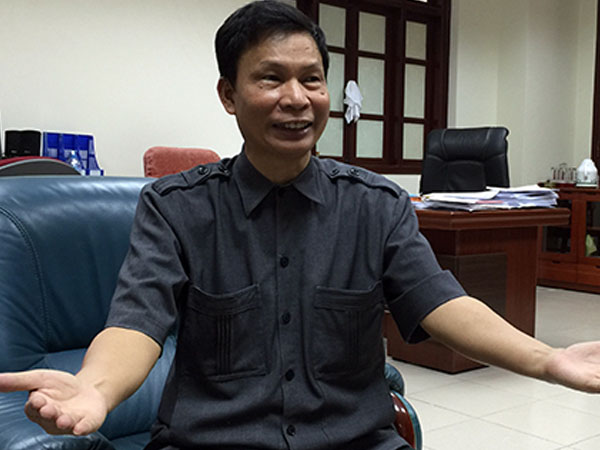 Vụ trưởng Thanh tra: "Tôi không tham nhũng sao phải xin lỗi"