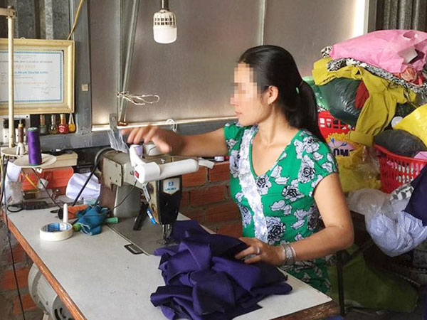 Cuộc đời buồn của người mẹ đơn thân bị cưỡng hiếp làm đơn xin đi tù