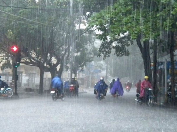 Dự báo thời tiết 10/9: Miền Bắc có nơi mưa 300mm