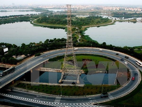Hà Nội đề xuất mở 2 cầu qua hồ Linh Đàm nối với đường vành đai 3