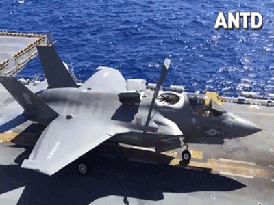 [Infographic] Tại sao Triều Tiên lại bất an khi F-35B cùng Wasp áp sát lãnh hải?