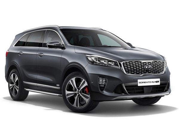 Kia Sorento 2018 sắp ra mắt tại triển lãm Frankfurt 2017