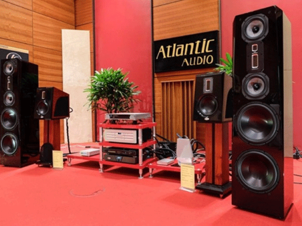 Loạt thiết bị nghe nhìn ấn tượng sắp trình diễn tại AV Show 2017