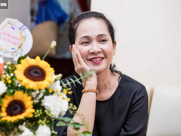 NSND Lan Hương: "Bảo Thanh thông minh, khôn khéo trong ứng xử nhưng hay đùa dai"