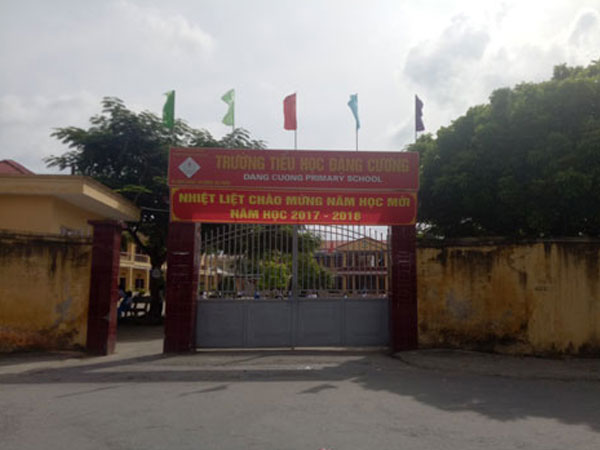 Phụ huynh sốc vì trường tiểu học ở nông thôn thu quỹ "khủng"