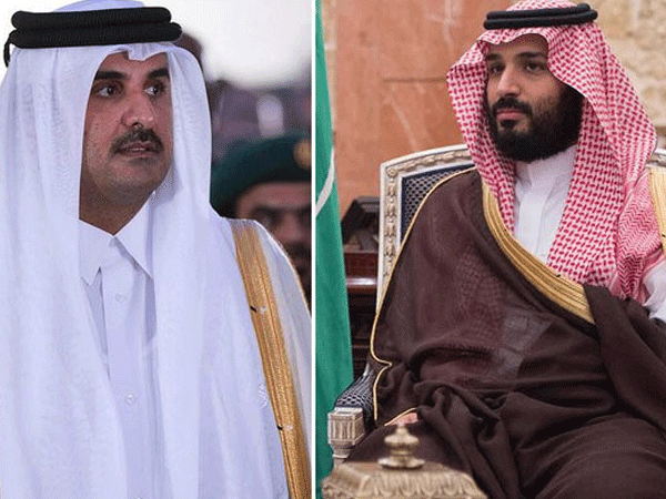 Qatar - Ả Rập Xê Út: Tình trong thì đã, mặt ngoài còn e