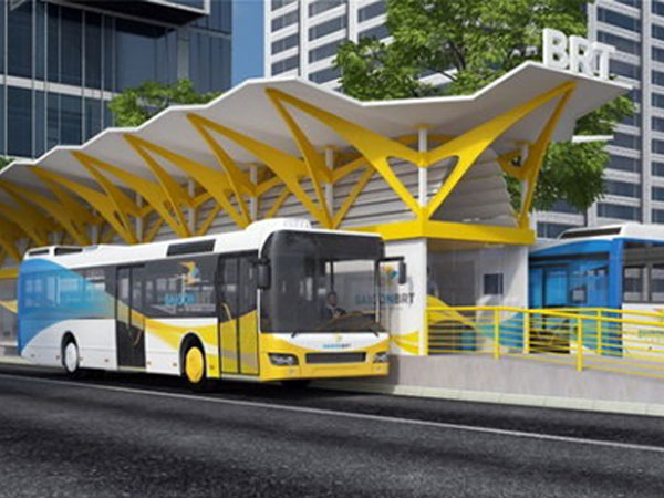 TP HCM dừng làm tuyến BRT 144 triệu USD