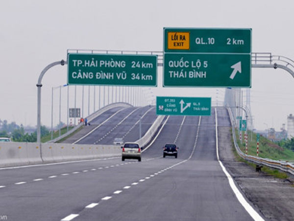 Vì sao lại thu phí Quốc lộ 5 cho...cao tốc Hà Nội - Hải Phòng?