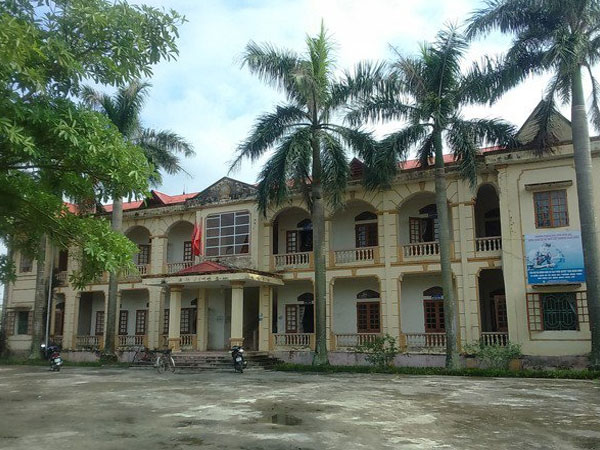 Bí thư, Chủ tịch xã bị bắt vì đánh bạc ở cơ quan