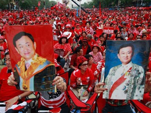 Cuộc sống lưu vong của ông Thaksin