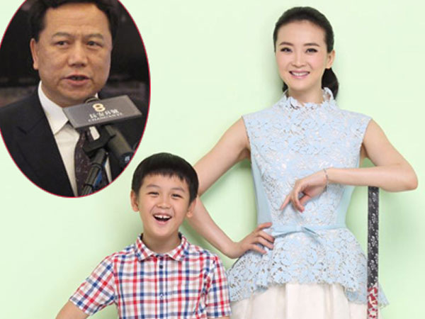 Đại gia U60 khiến "Tình Nhi Cách Cách" giã từ làng giải trí