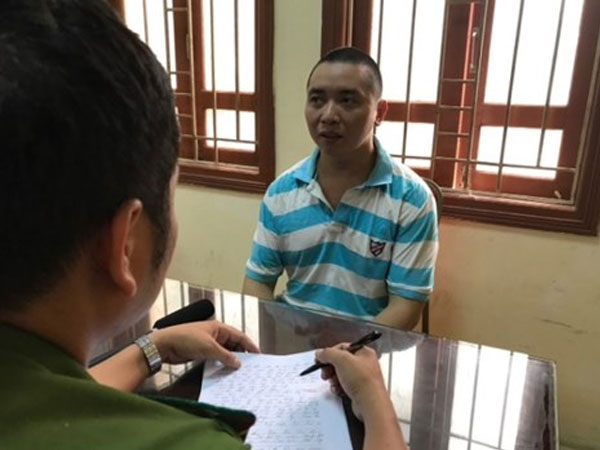 Hà Nội: Bảo vệ trường đục két sắt lấy đi hàng trăm triệu đồng