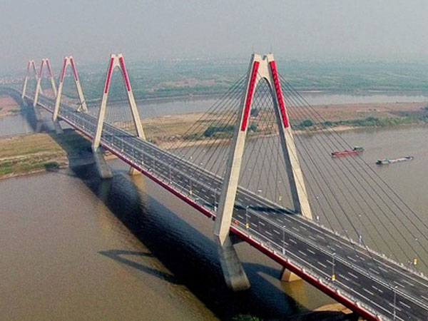 Hà Nội muốn cơ chế đặc thù xây 6 cầu mới qua sông Hồng, sông Đuống